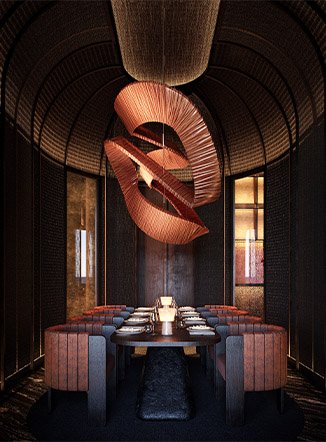 KIRU - Restaurant